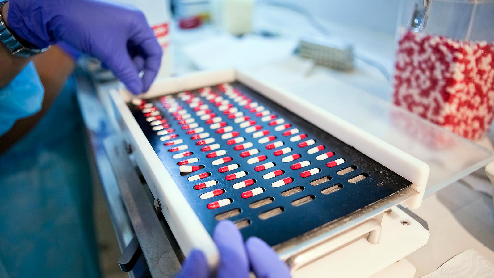 Excipientes: qué son y para qué sirven